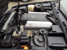 BMW E32 730i V8 1993